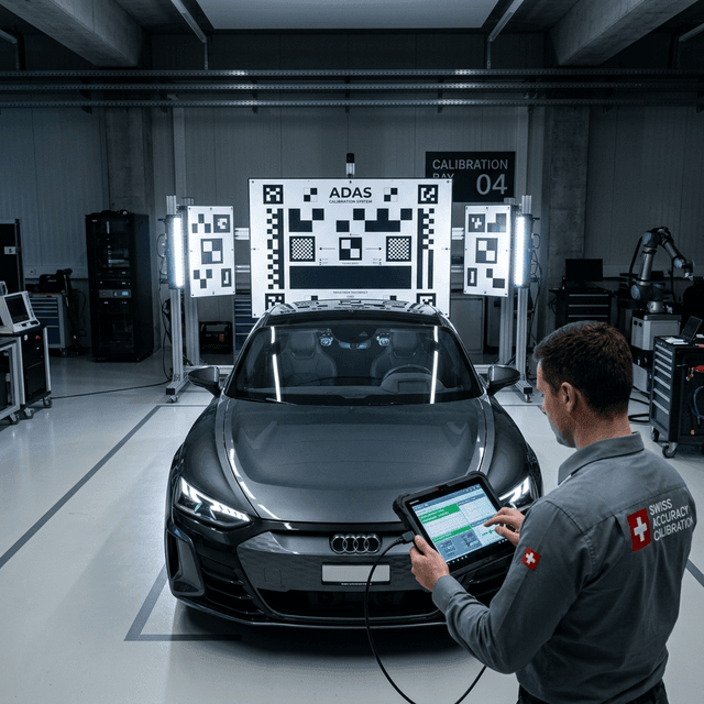 Riparazione Cristalli a Vezia - Autoplanet SA