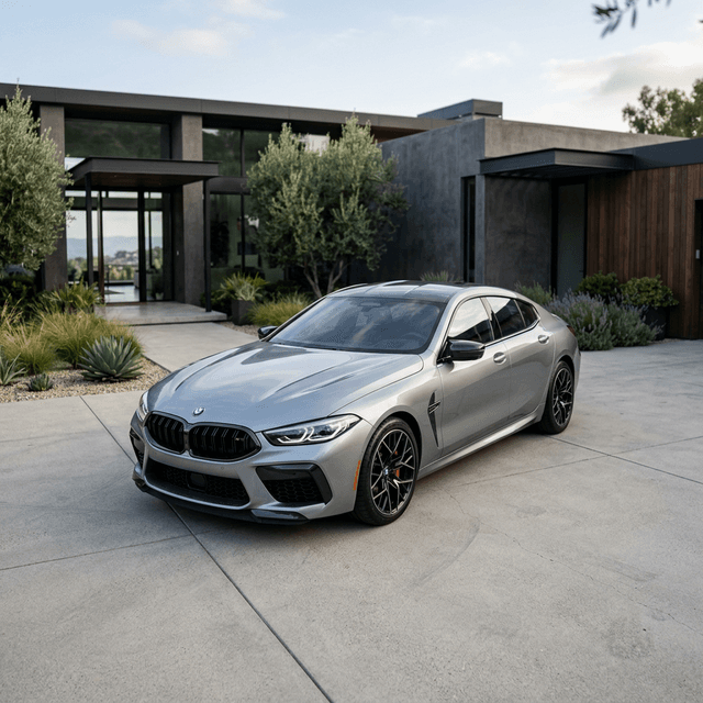 BMW (Venduto)